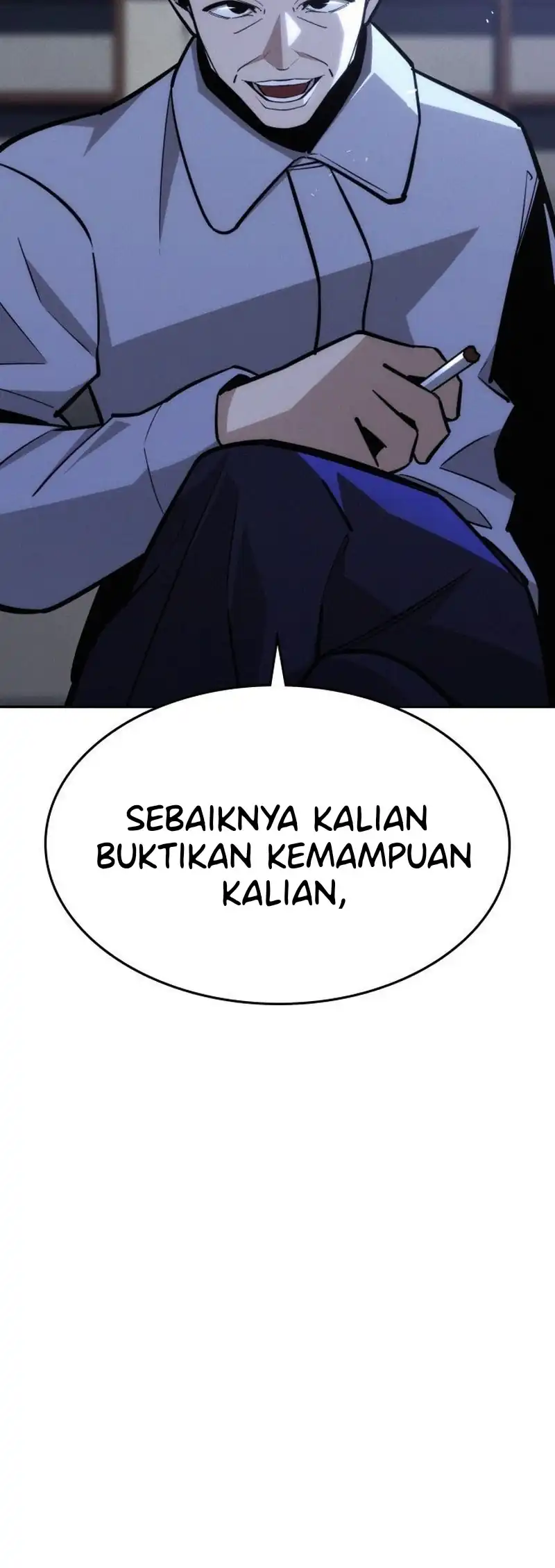 The Regressor Protects Only Me Chapter 25 Gambar 79