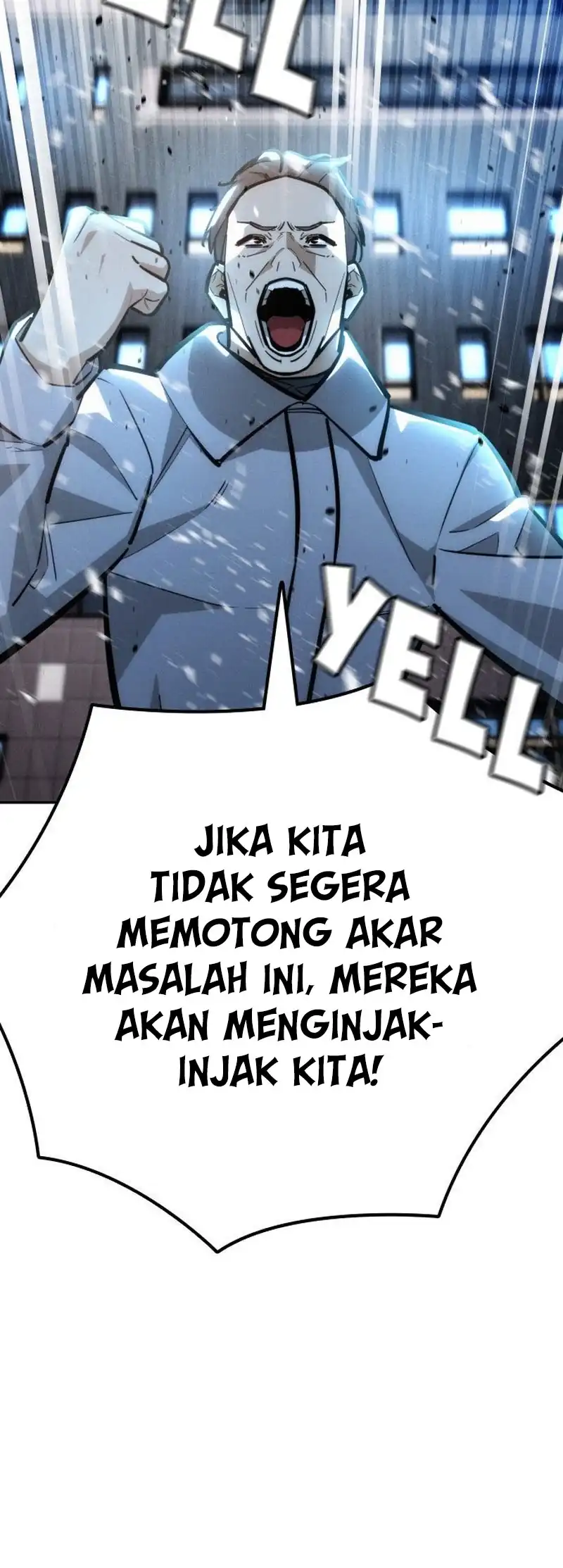 The Regressor Protects Only Me Chapter 25 Gambar 8