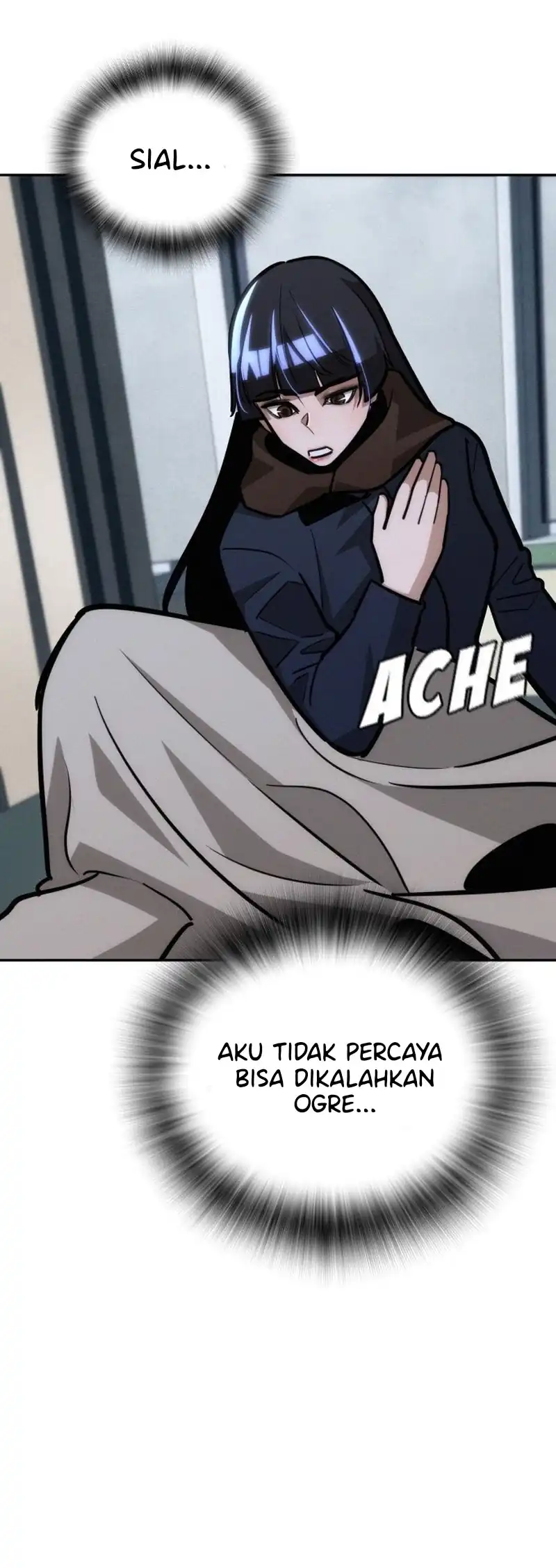 The Regressor Protects Only Me Chapter 25 Gambar 81