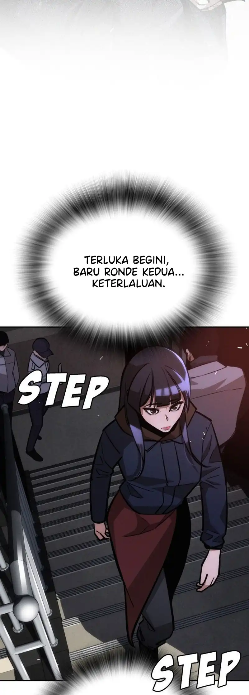 The Regressor Protects Only Me Chapter 25 Gambar 83