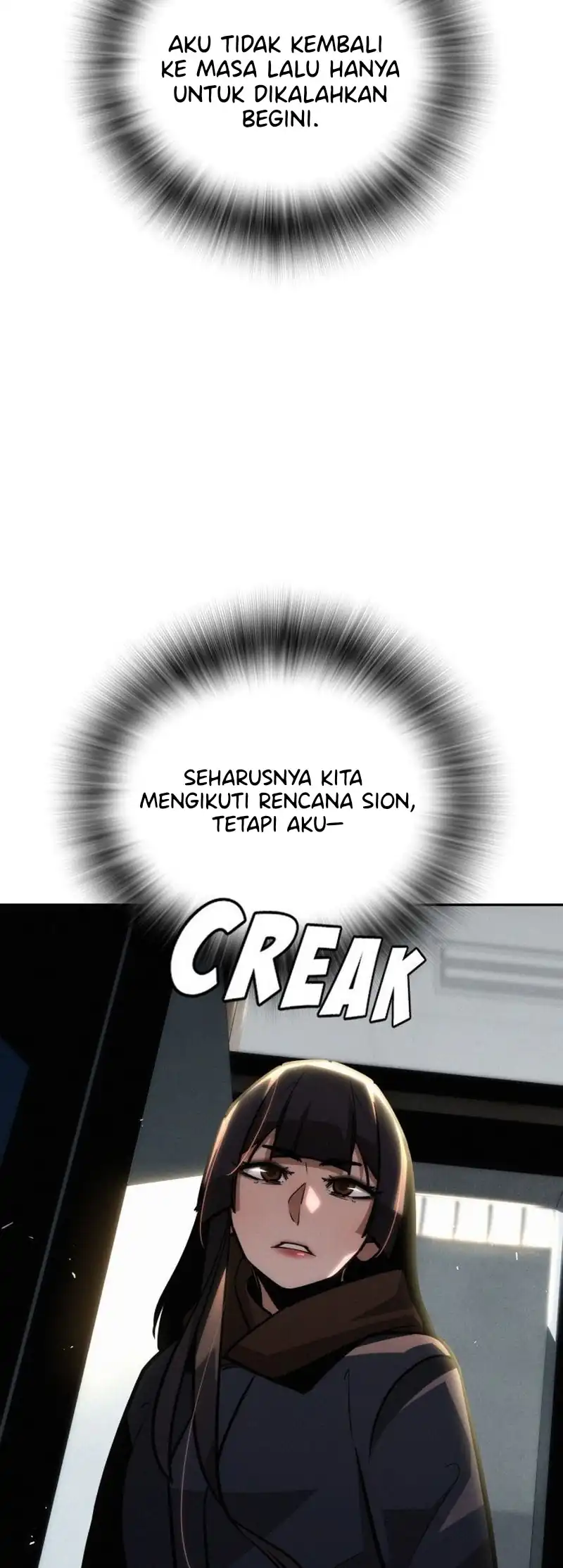 The Regressor Protects Only Me Chapter 25 Gambar 84