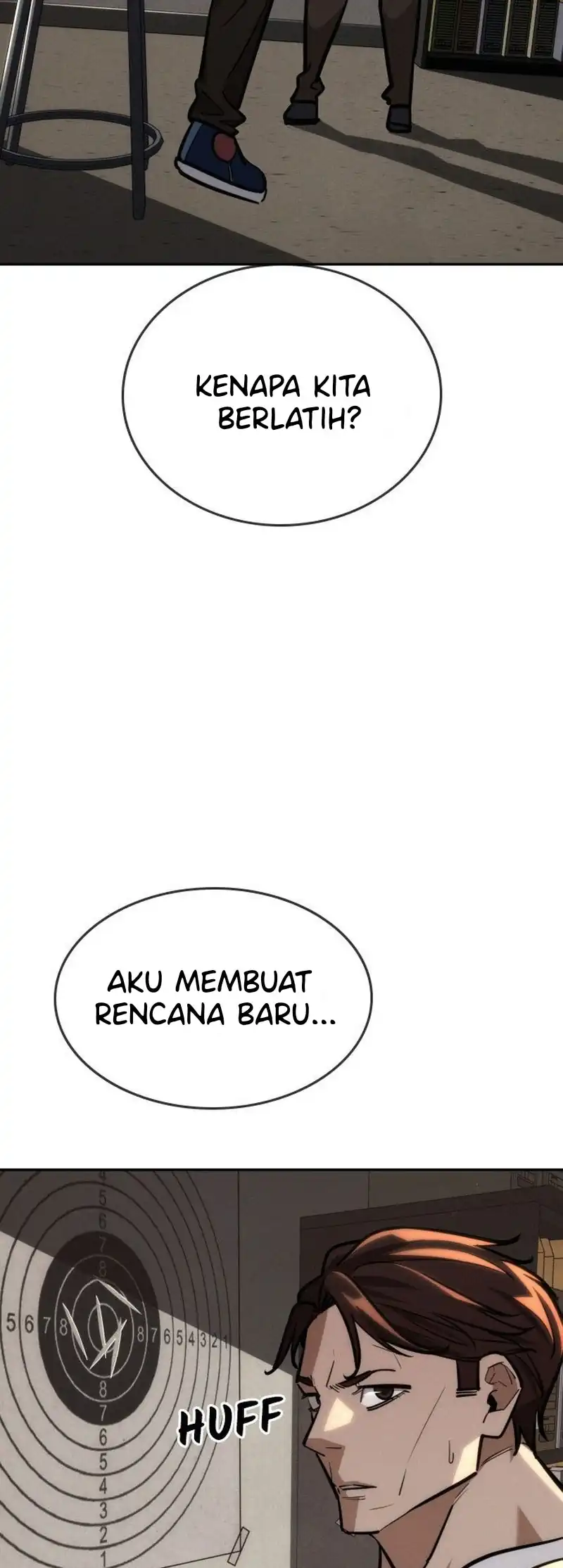 The Regressor Protects Only Me Chapter 25 Gambar 86