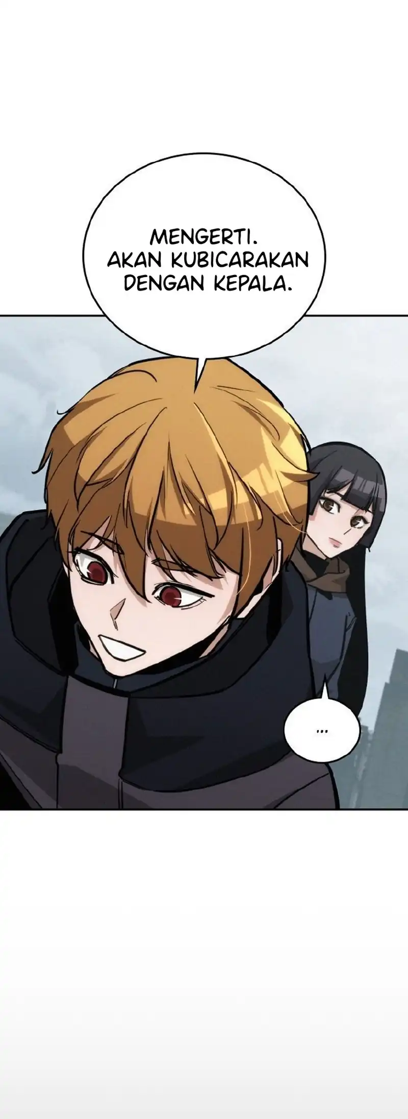 The Regressor Protects Only Me Chapter 26 Gambar 12