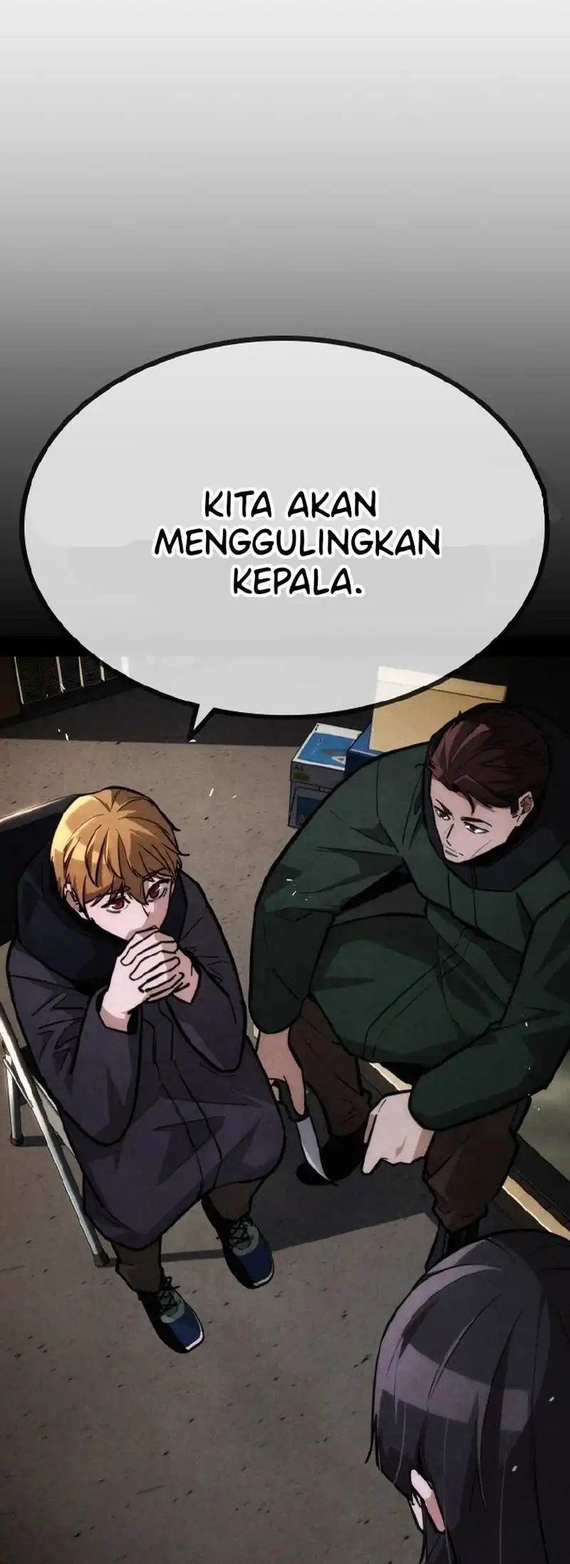 The Regressor Protects Only Me Chapter 26 Gambar 13