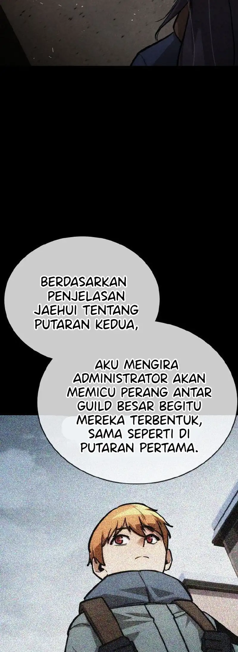 The Regressor Protects Only Me Chapter 26 Gambar 14