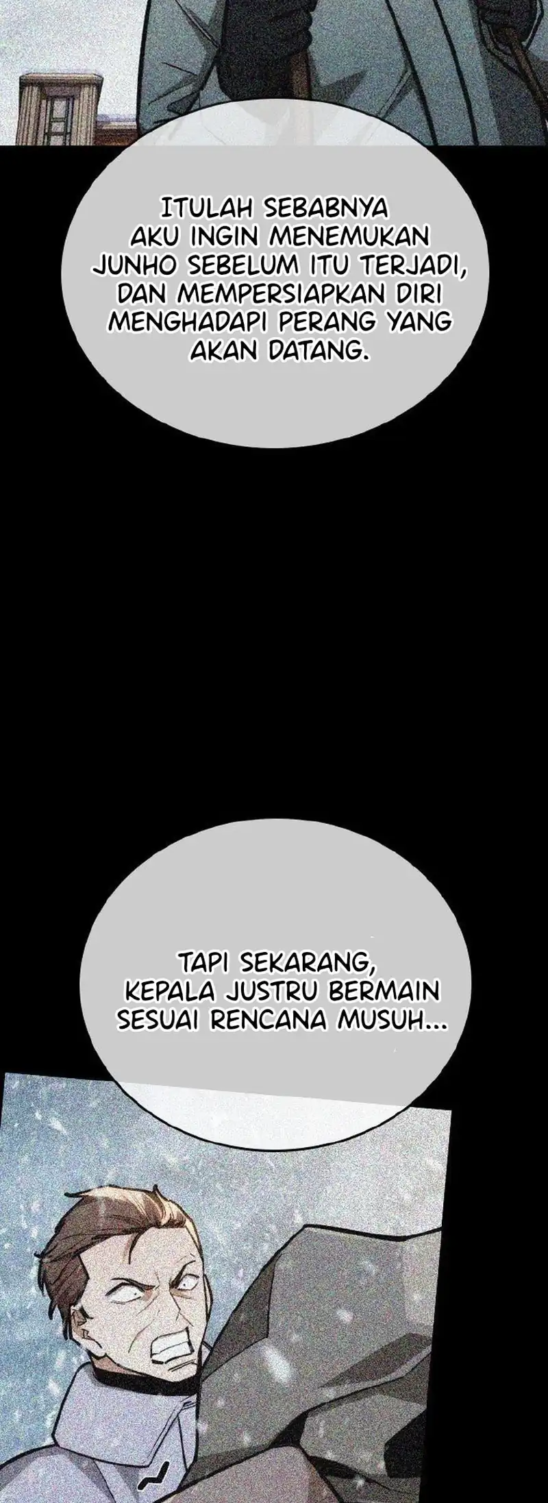 The Regressor Protects Only Me Chapter 26 Gambar 15