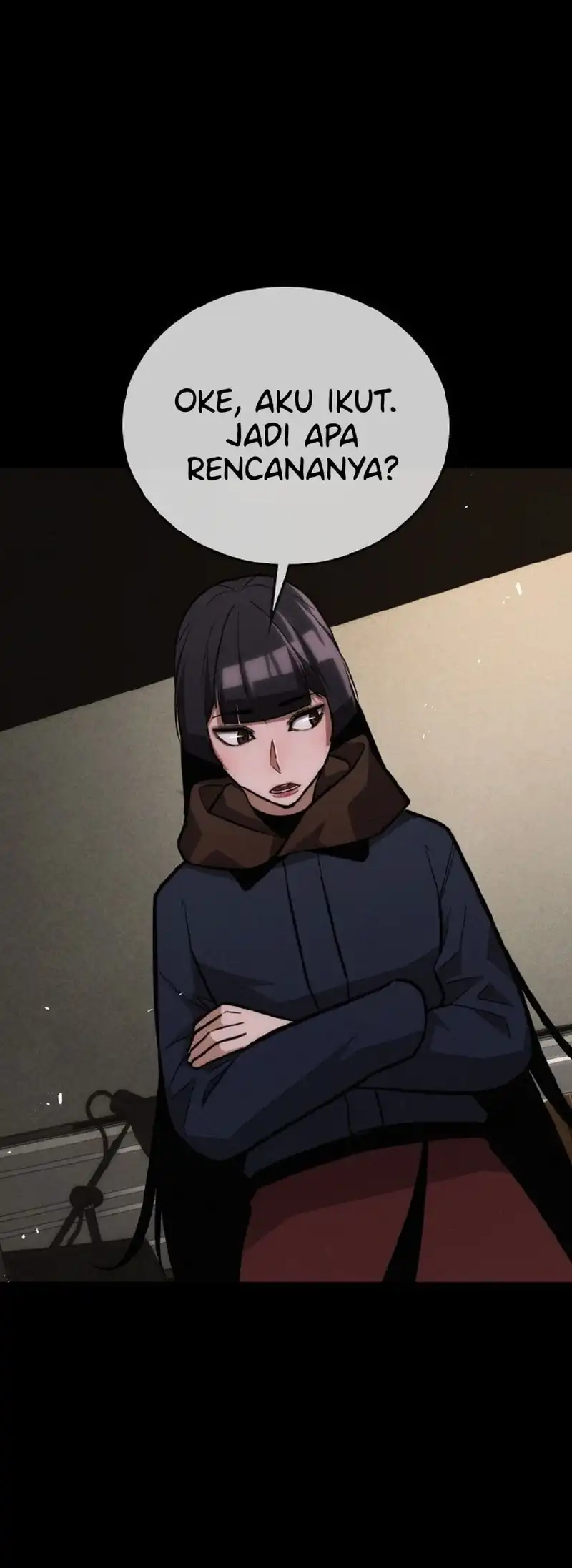 The Regressor Protects Only Me Chapter 26 Gambar 17