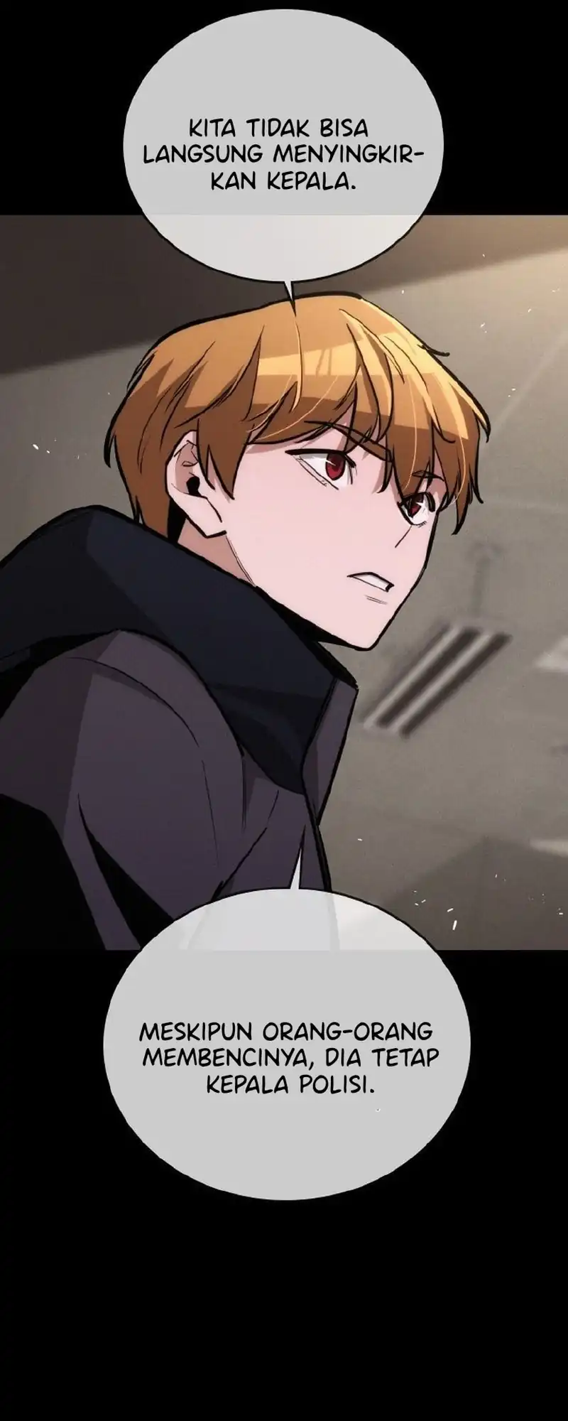 The Regressor Protects Only Me Chapter 26 Gambar 18