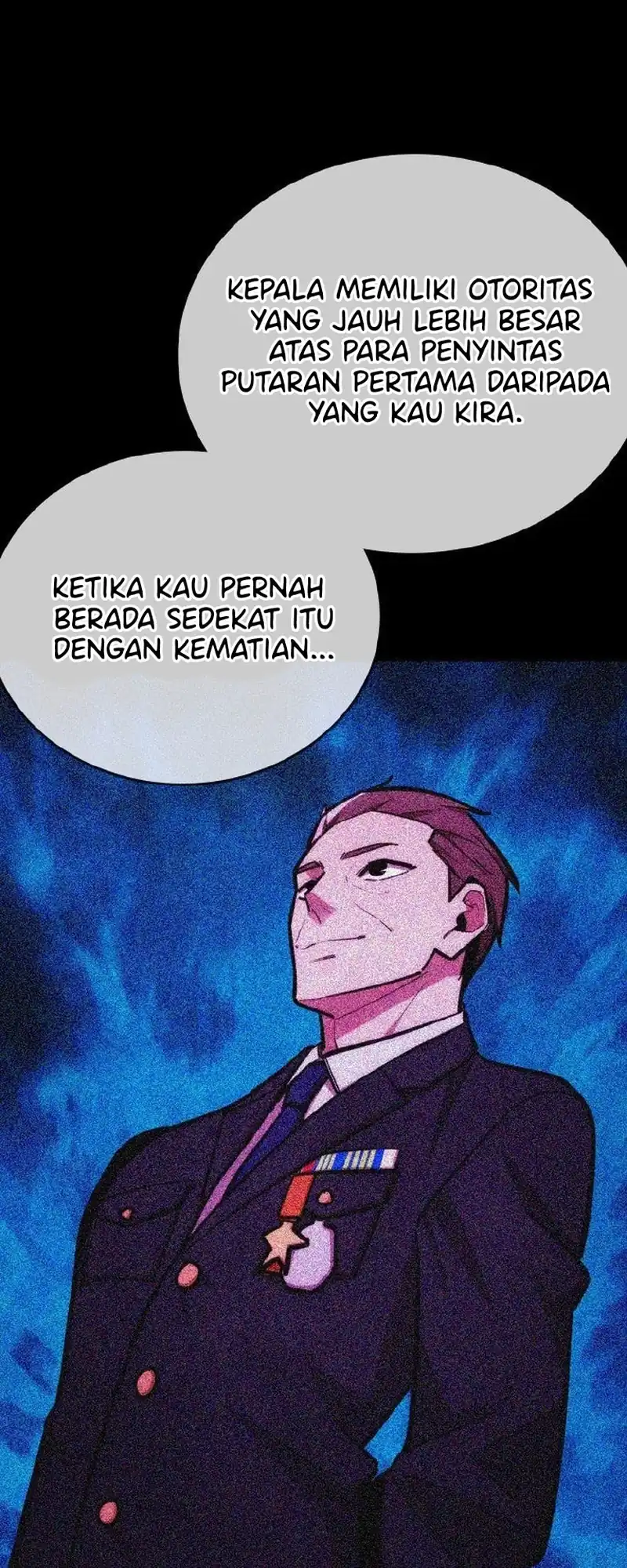The Regressor Protects Only Me Chapter 26 Gambar 19