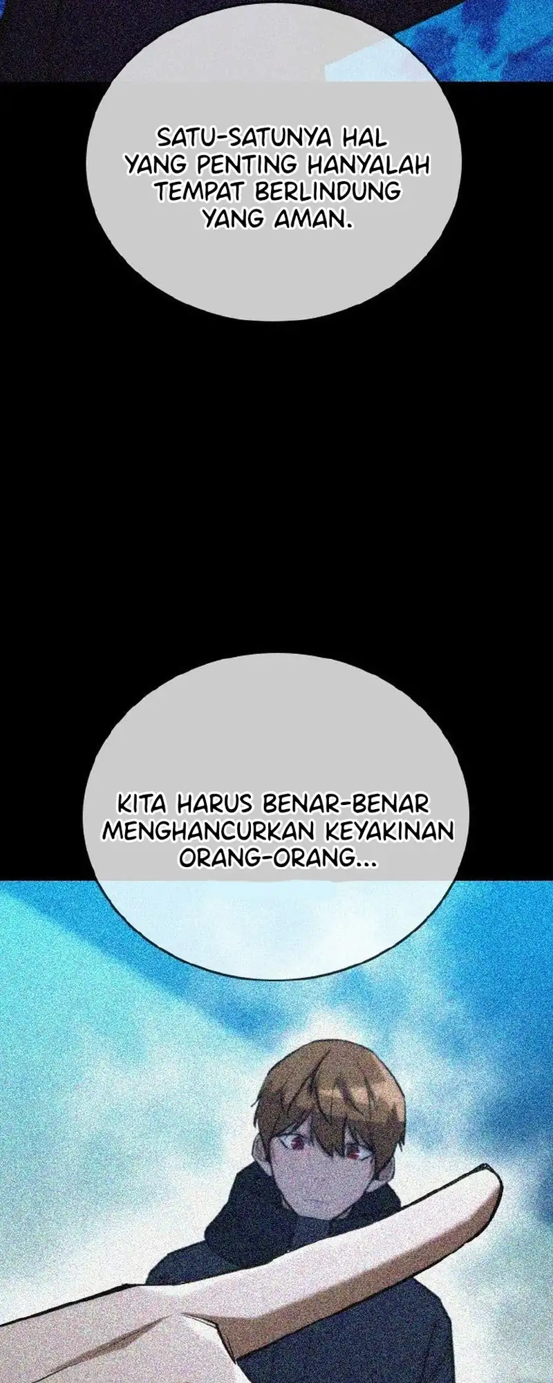 The Regressor Protects Only Me Chapter 26 Gambar 20