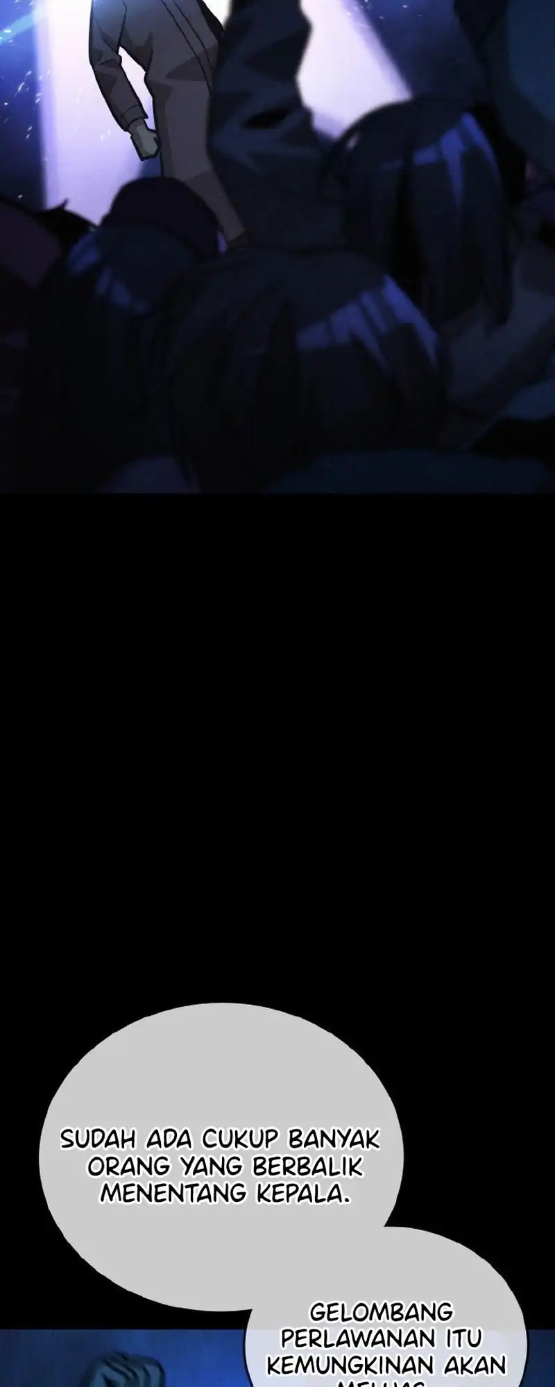 The Regressor Protects Only Me Chapter 26 Gambar 22