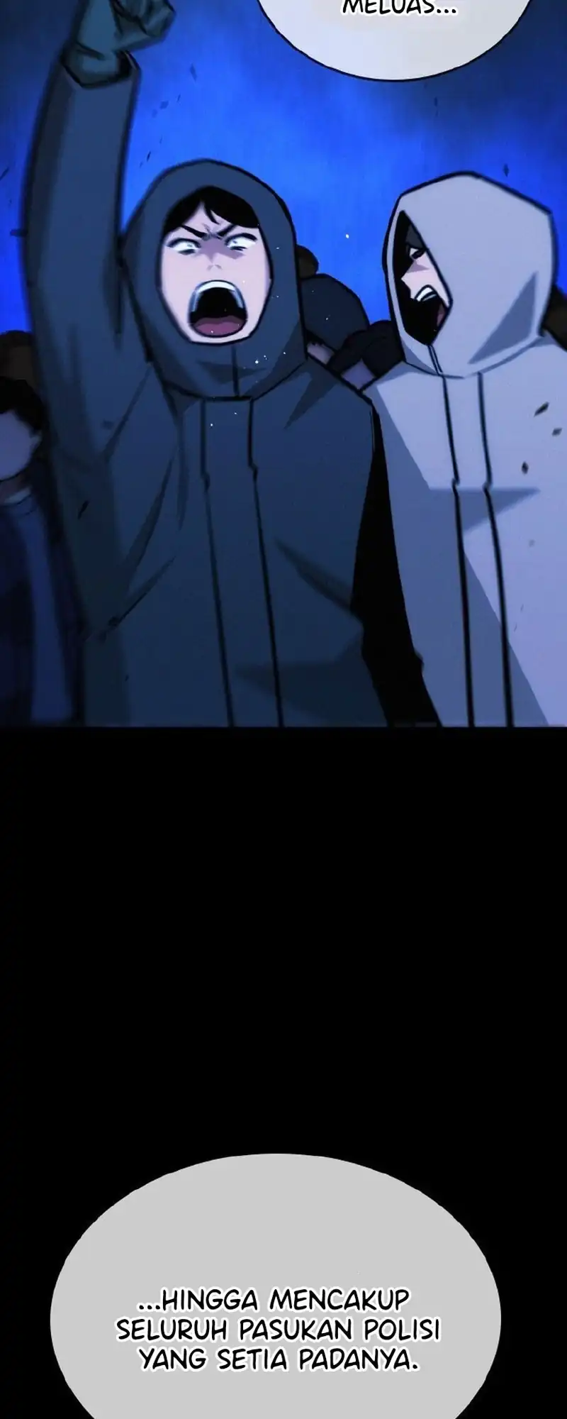 The Regressor Protects Only Me Chapter 26 Gambar 23
