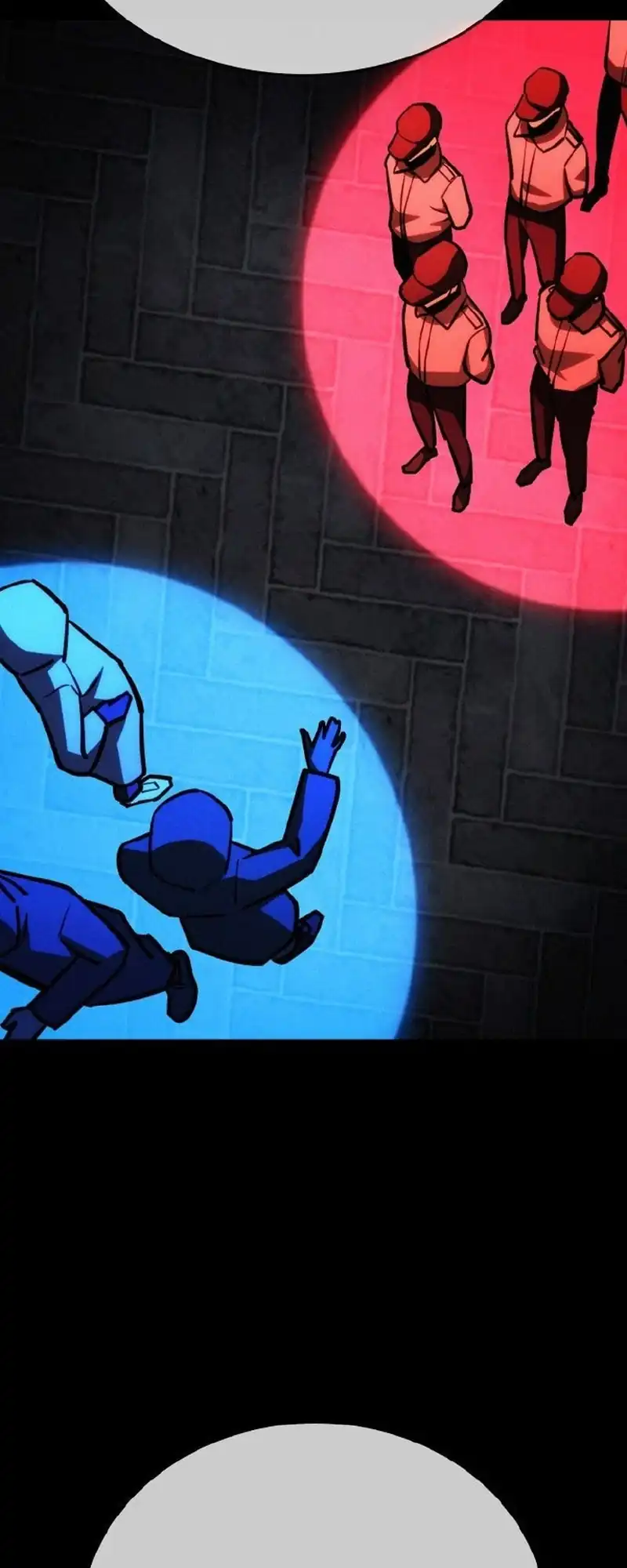 The Regressor Protects Only Me Chapter 26 Gambar 24