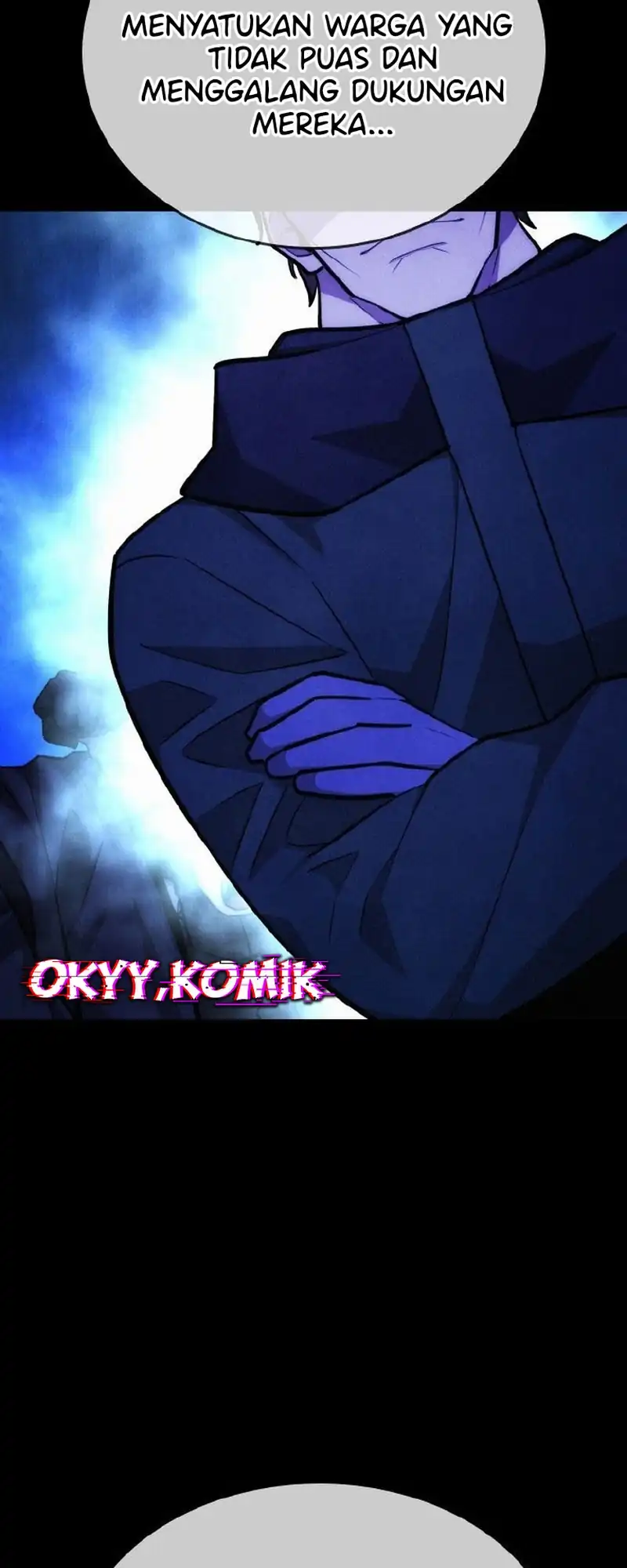 The Regressor Protects Only Me Chapter 26 Gambar 25