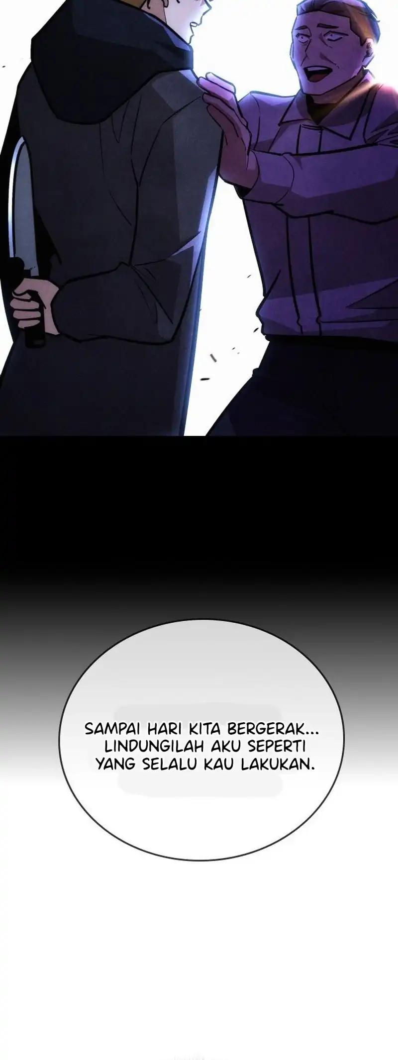 The Regressor Protects Only Me Chapter 26 Gambar 29