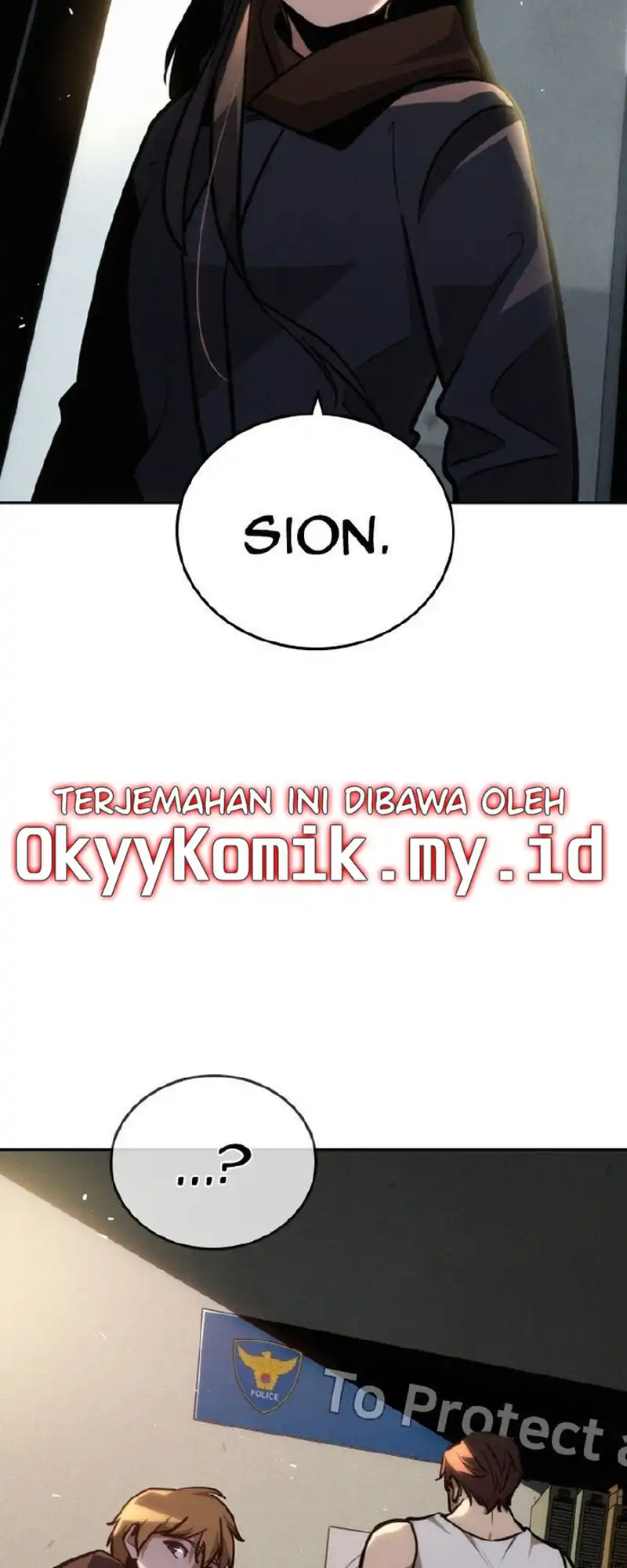 The Regressor Protects Only Me Chapter 26 Gambar 3