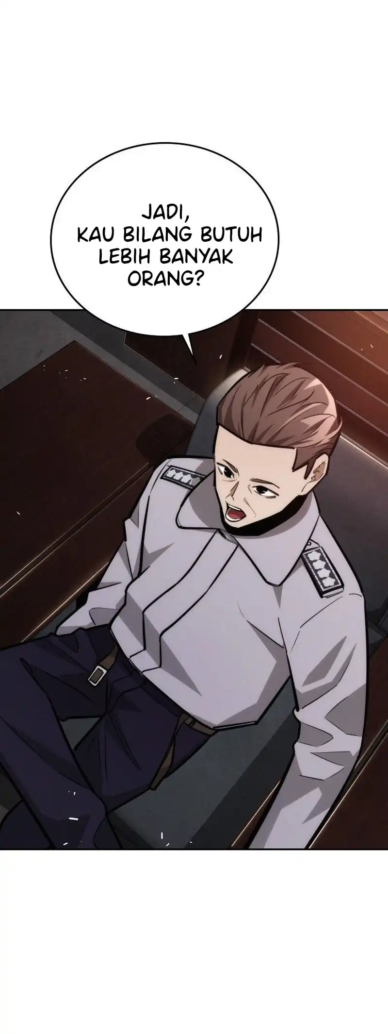 The Regressor Protects Only Me Chapter 26 Gambar 33