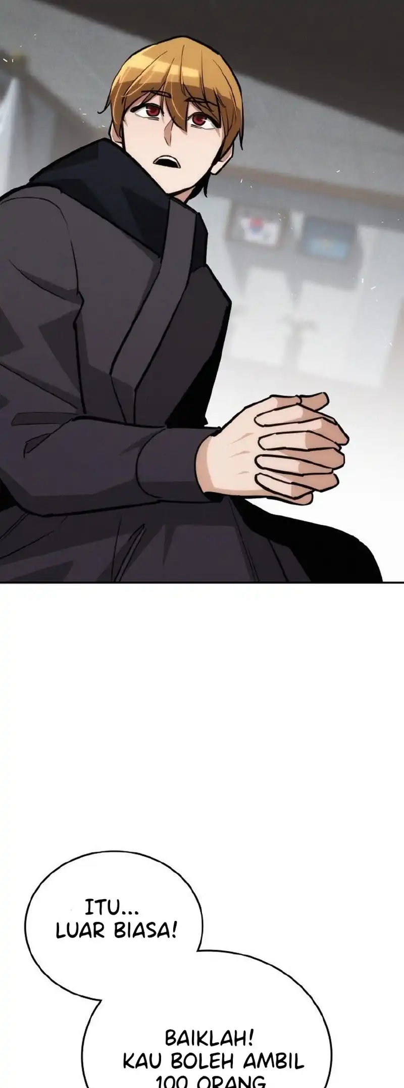 The Regressor Protects Only Me Chapter 26 Gambar 36