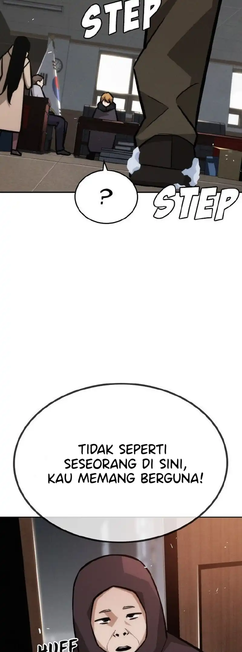 The Regressor Protects Only Me Chapter 26 Gambar 38