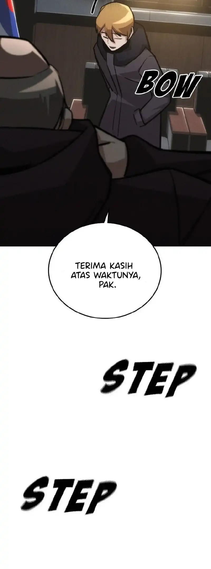 The Regressor Protects Only Me Chapter 26 Gambar 40
