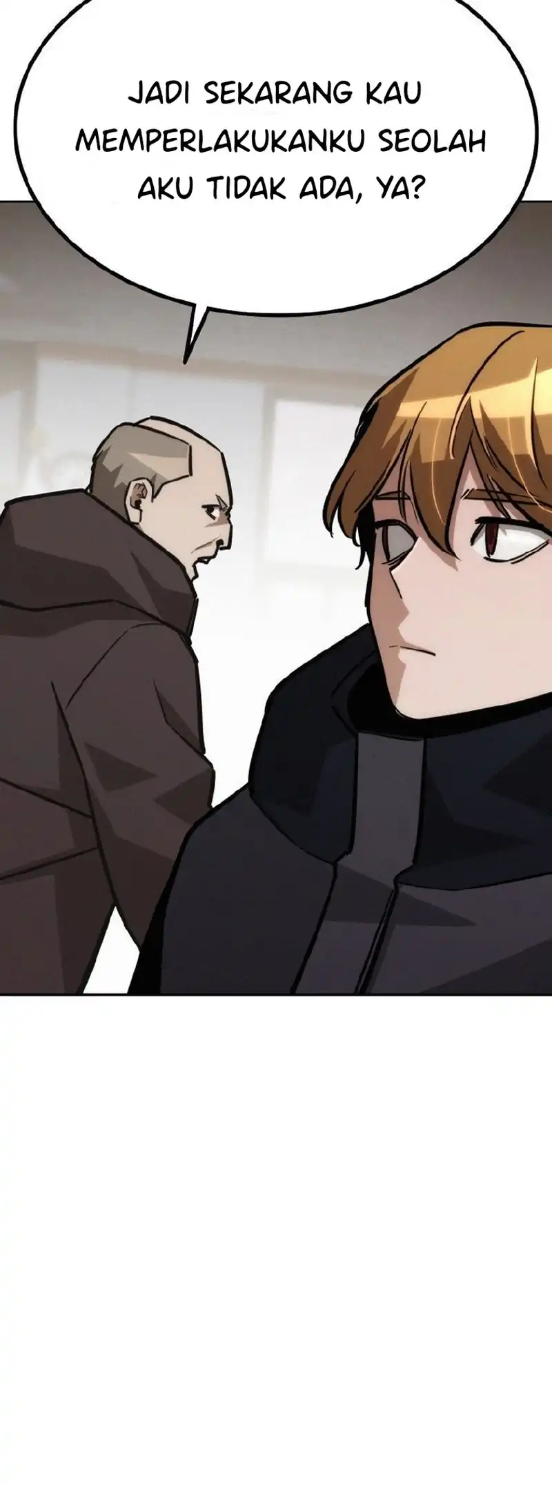 The Regressor Protects Only Me Chapter 26 Gambar 42