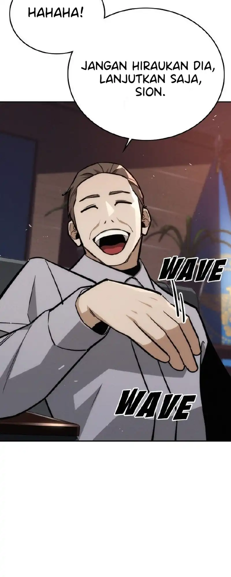 The Regressor Protects Only Me Chapter 26 Gambar 44