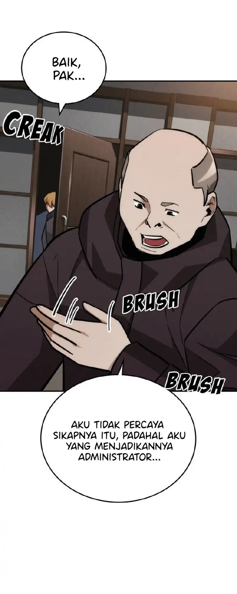 The Regressor Protects Only Me Chapter 26 Gambar 45