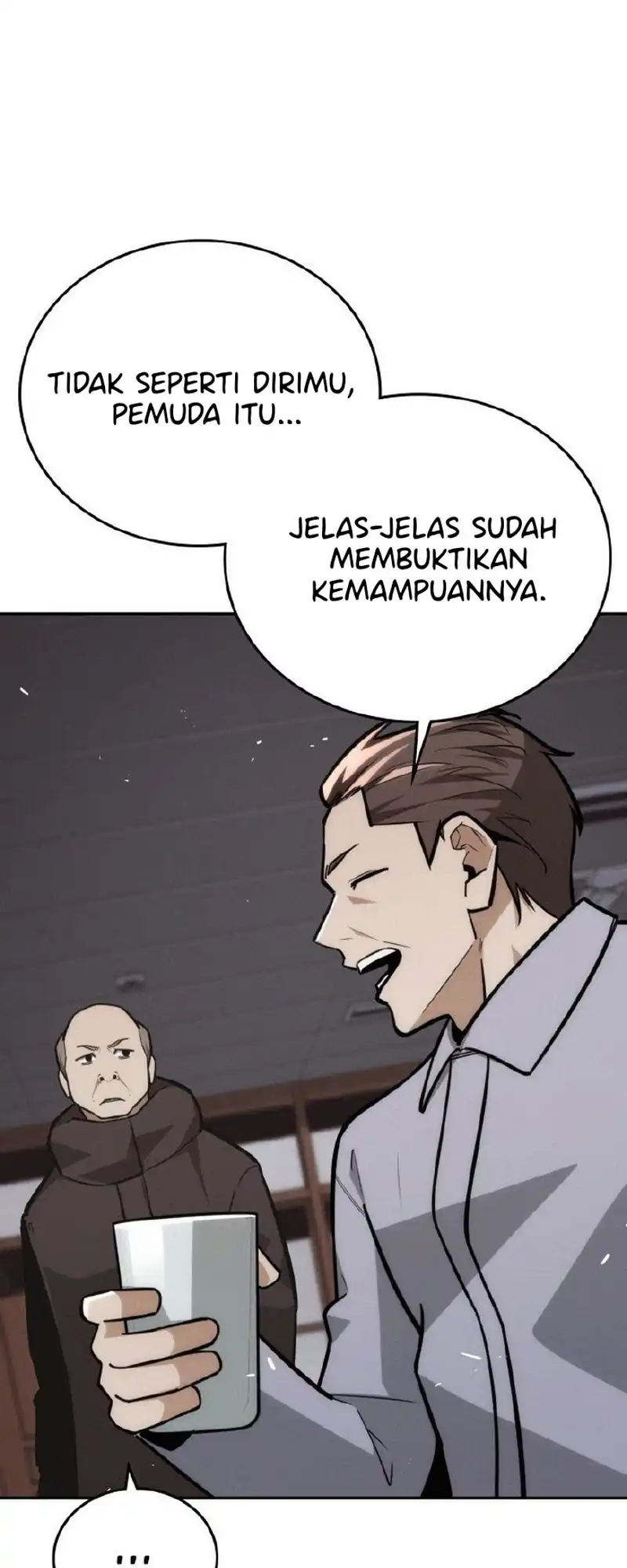 The Regressor Protects Only Me Chapter 26 Gambar 47