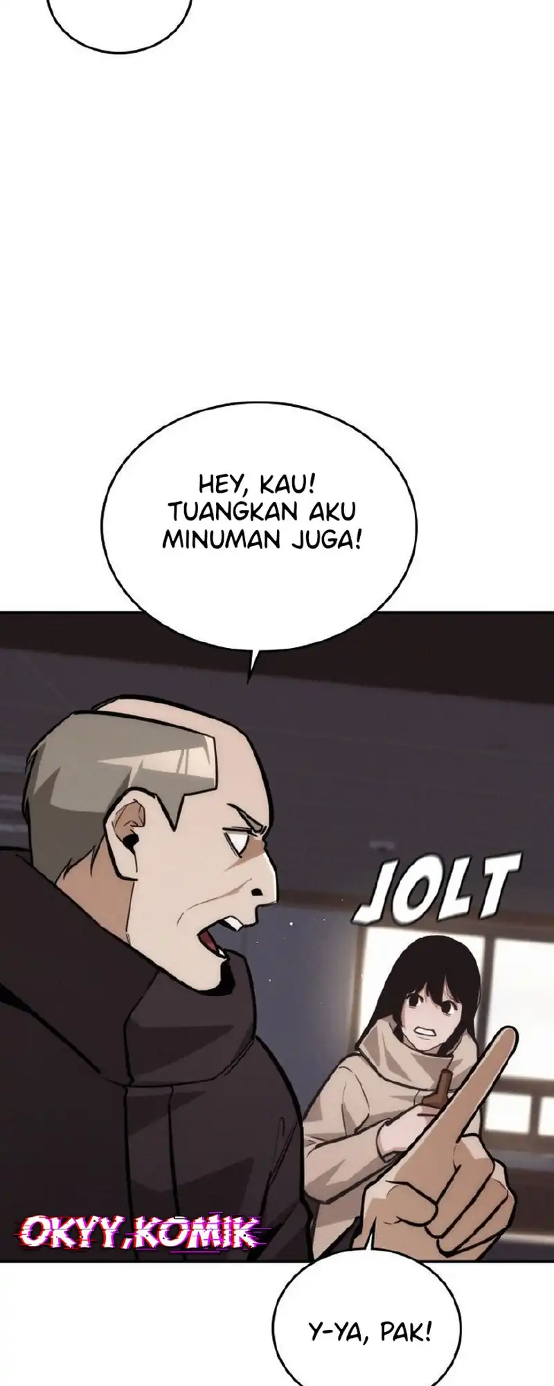 The Regressor Protects Only Me Chapter 26 Gambar 48