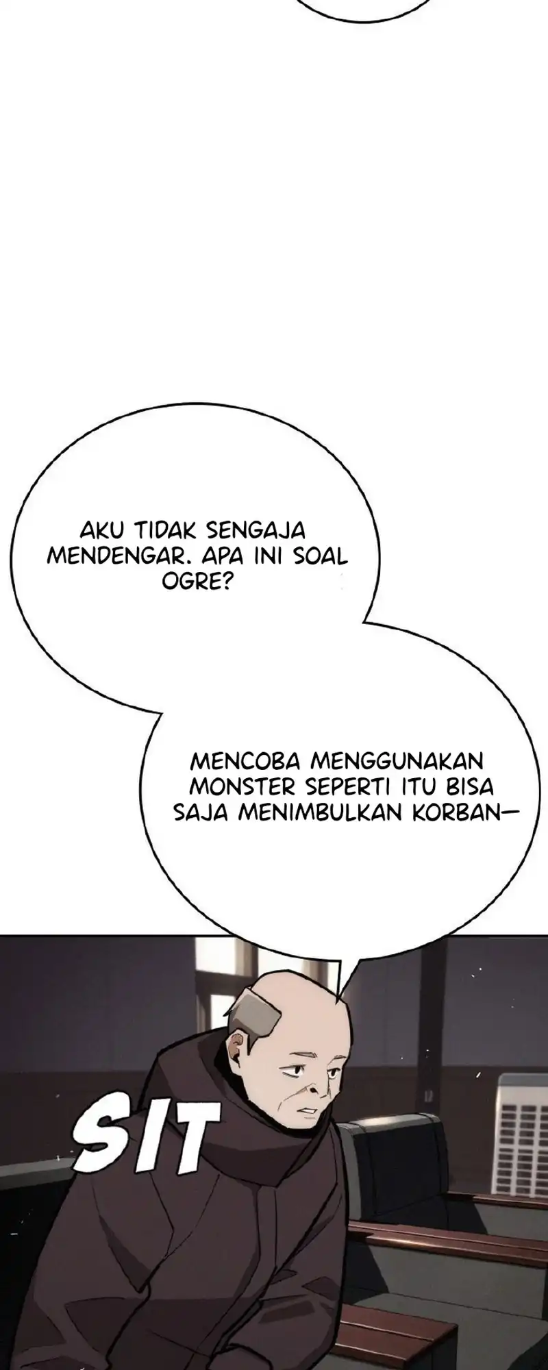 The Regressor Protects Only Me Chapter 26 Gambar 49