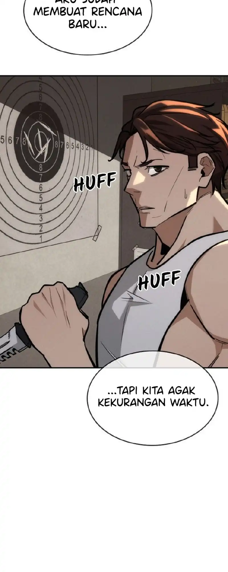 The Regressor Protects Only Me Chapter 26 Gambar 5