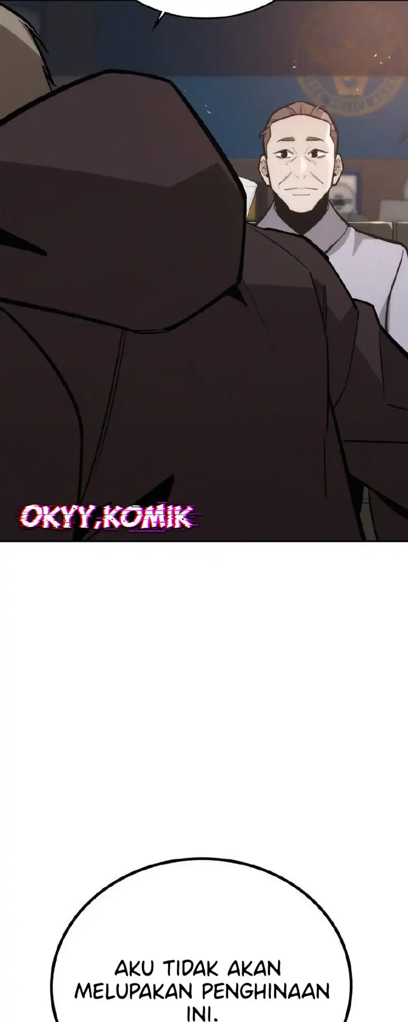 The Regressor Protects Only Me Chapter 26 Gambar 53