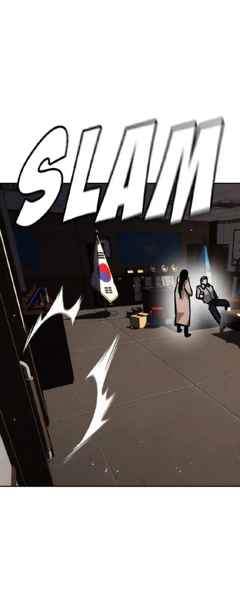 The Regressor Protects Only Me Chapter 26 Gambar 55