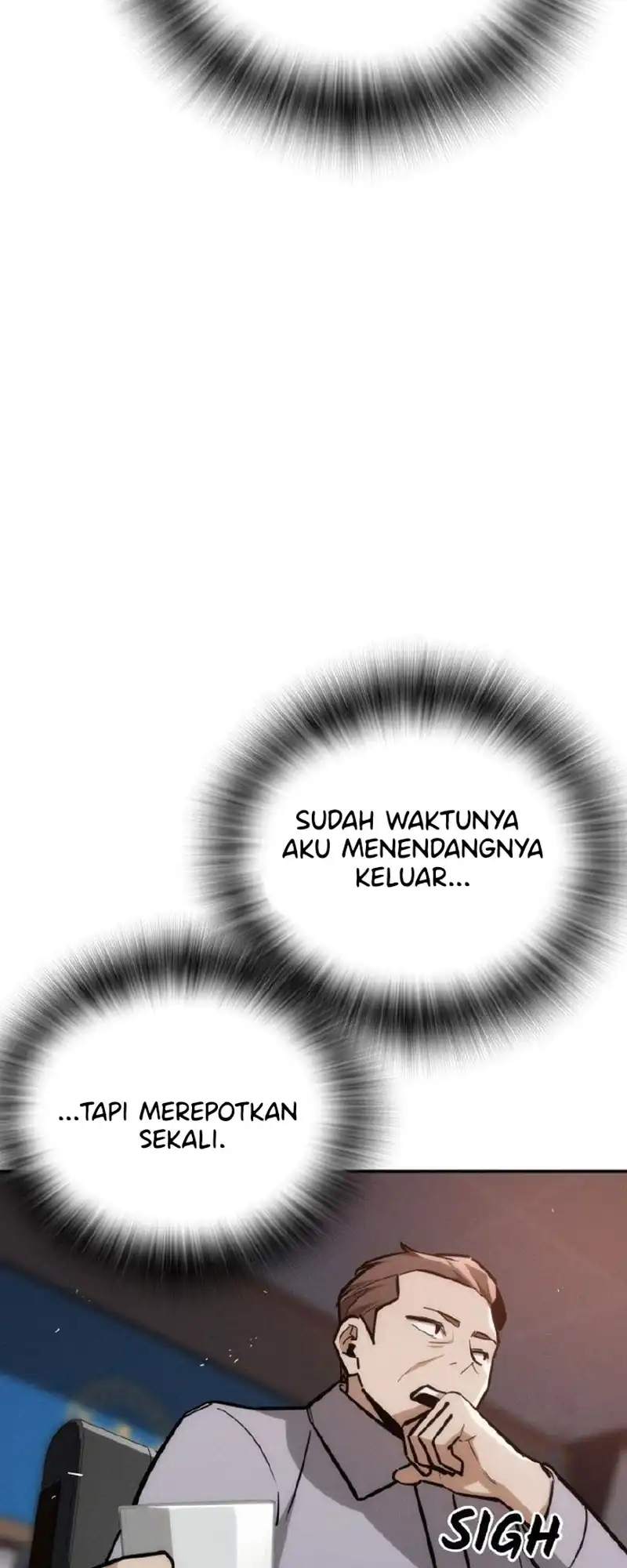 The Regressor Protects Only Me Chapter 26 Gambar 57