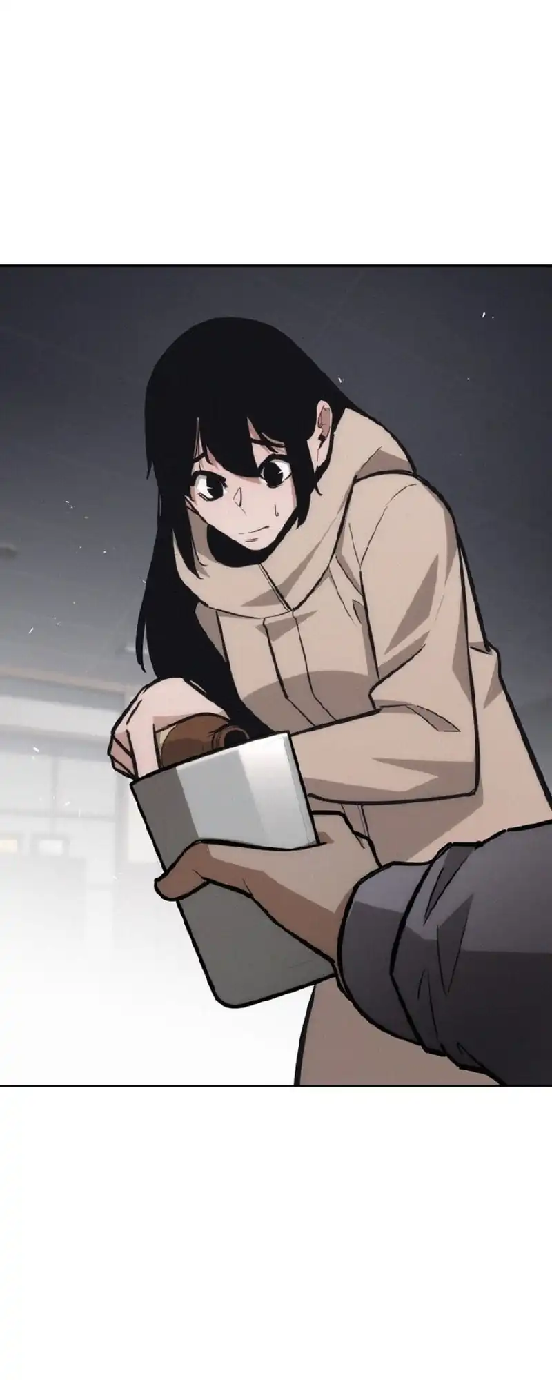 The Regressor Protects Only Me Chapter 26 Gambar 59