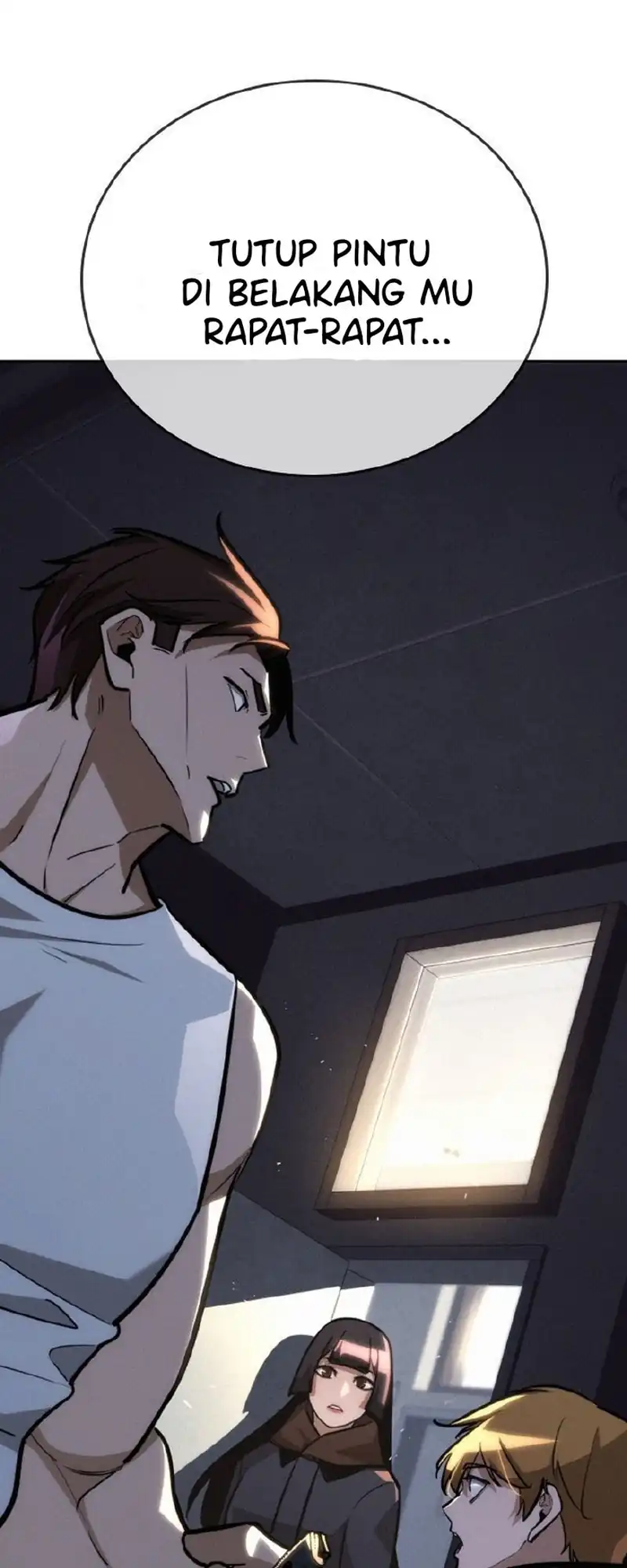 The Regressor Protects Only Me Chapter 26 Gambar 6