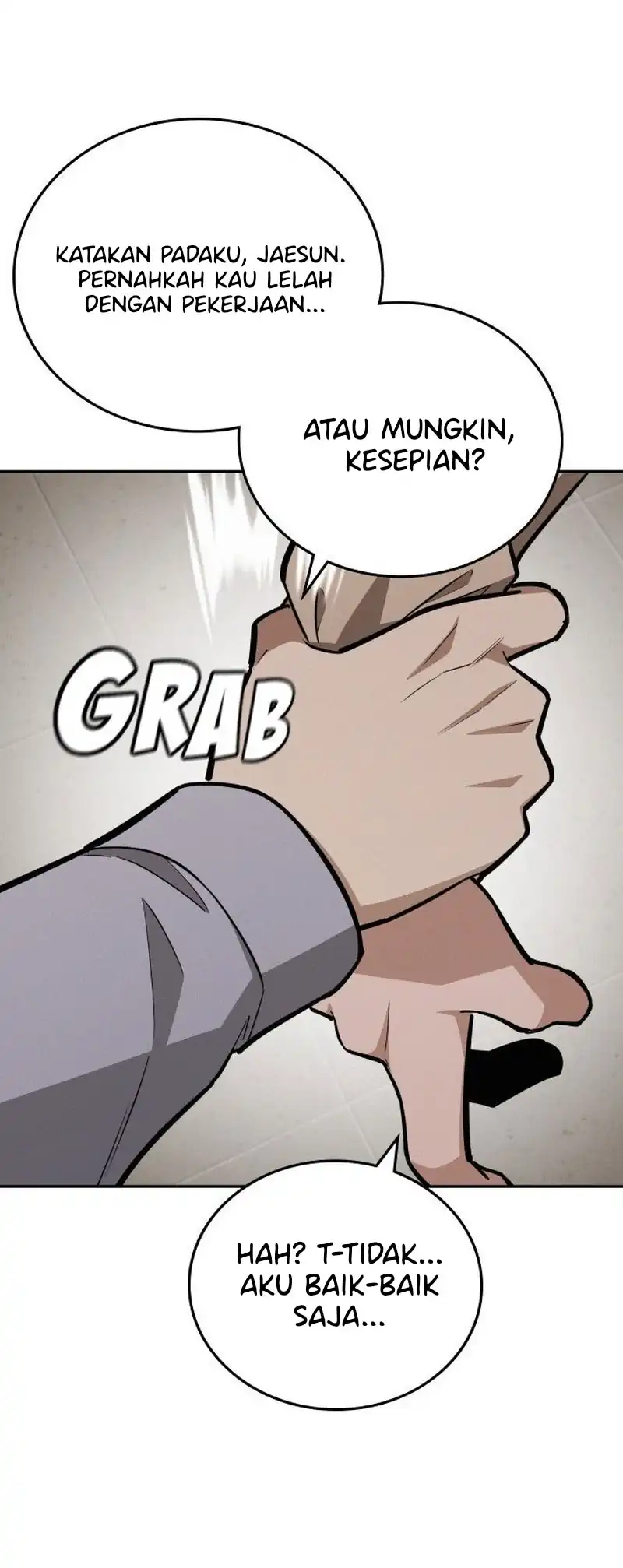 The Regressor Protects Only Me Chapter 26 Gambar 61