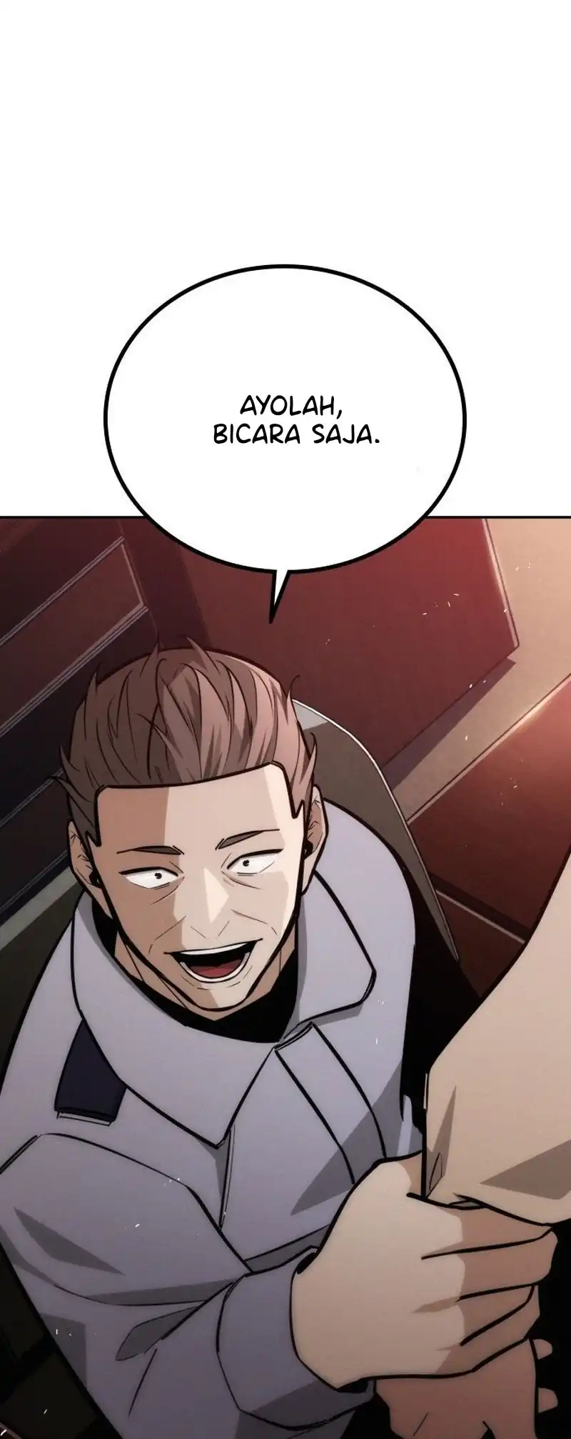 The Regressor Protects Only Me Chapter 26 Gambar 62