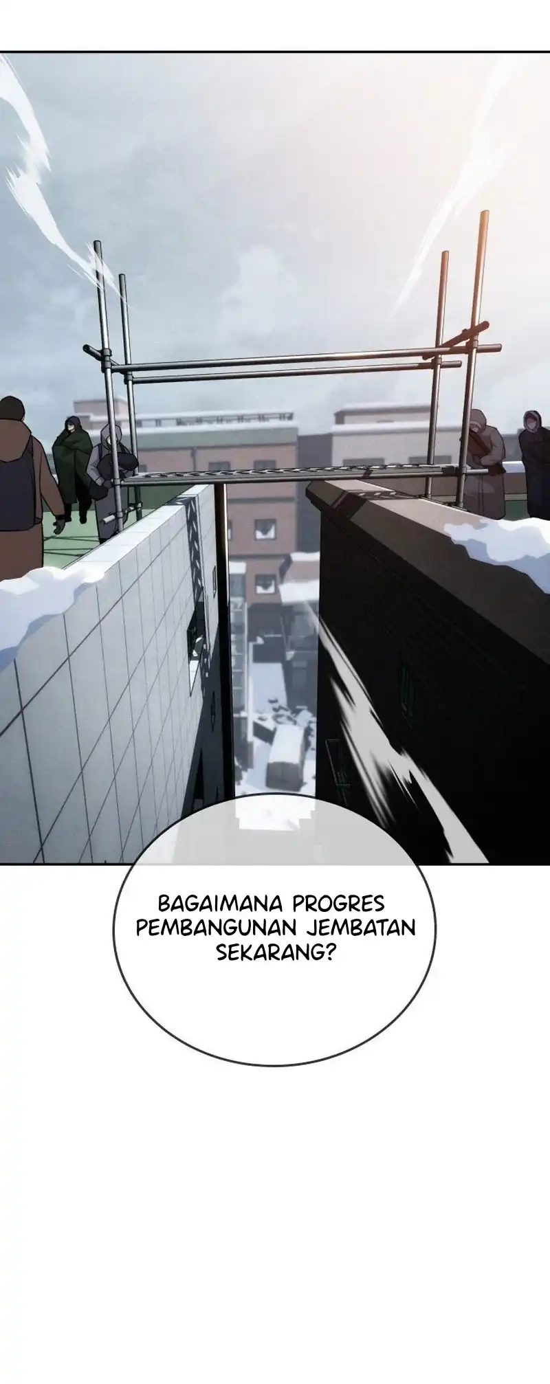 The Regressor Protects Only Me Chapter 26 Gambar 65