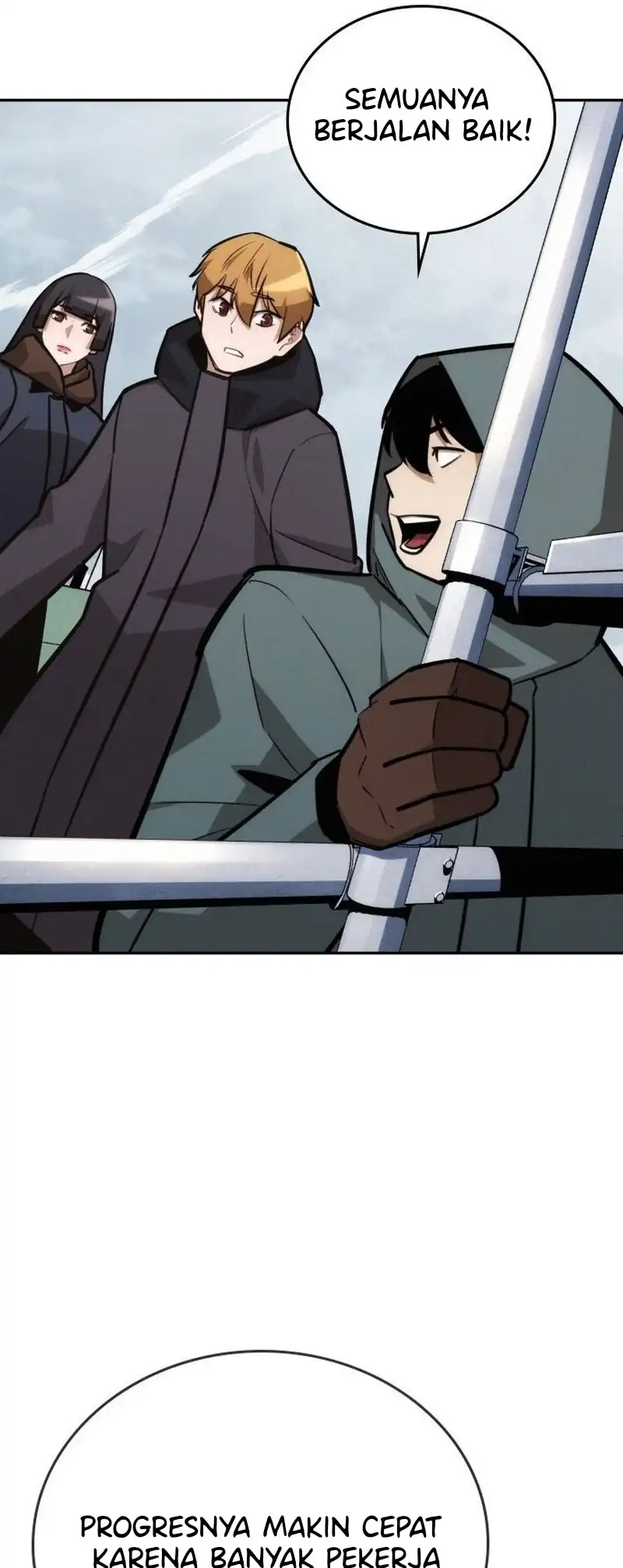 The Regressor Protects Only Me Chapter 26 Gambar 66