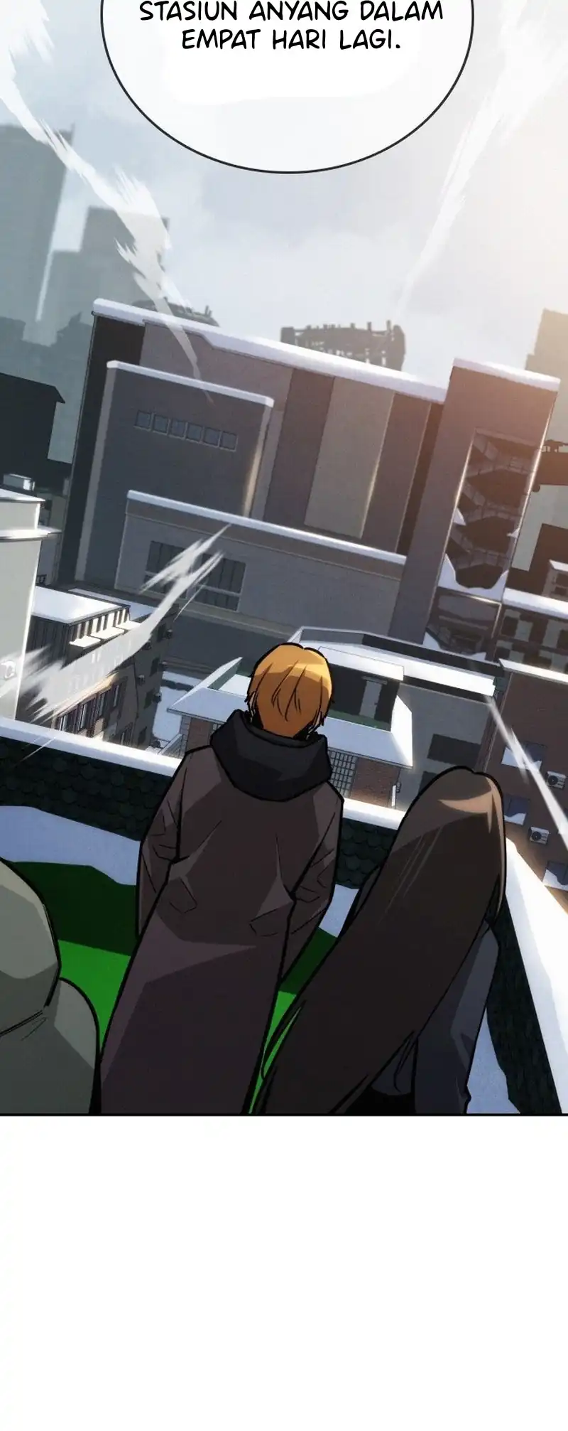 The Regressor Protects Only Me Chapter 26 Gambar 68