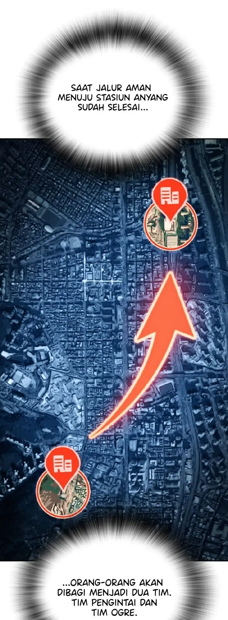 The Regressor Protects Only Me Chapter 26 Gambar 69