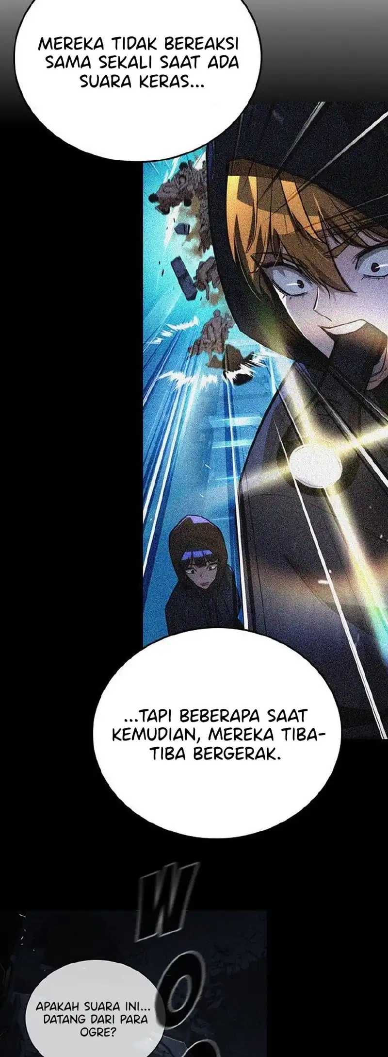 The Regressor Protects Only Me Chapter 26 Gambar 75
