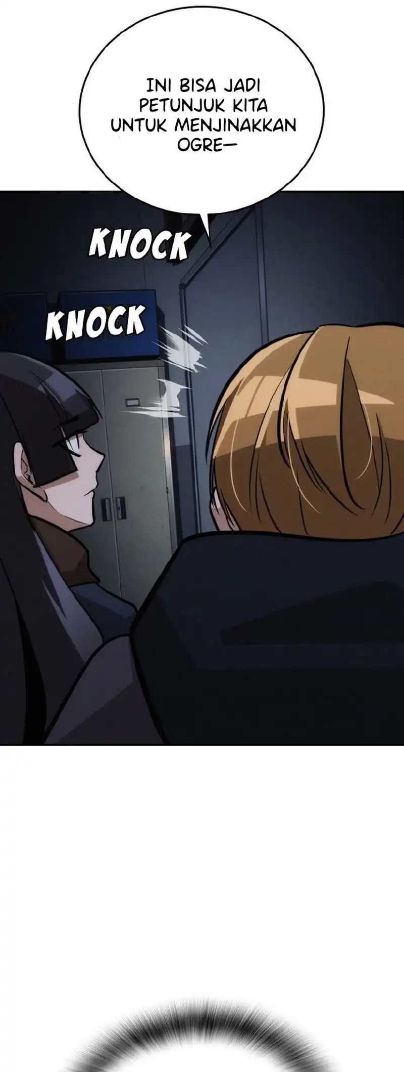 The Regressor Protects Only Me Chapter 26 Gambar 77