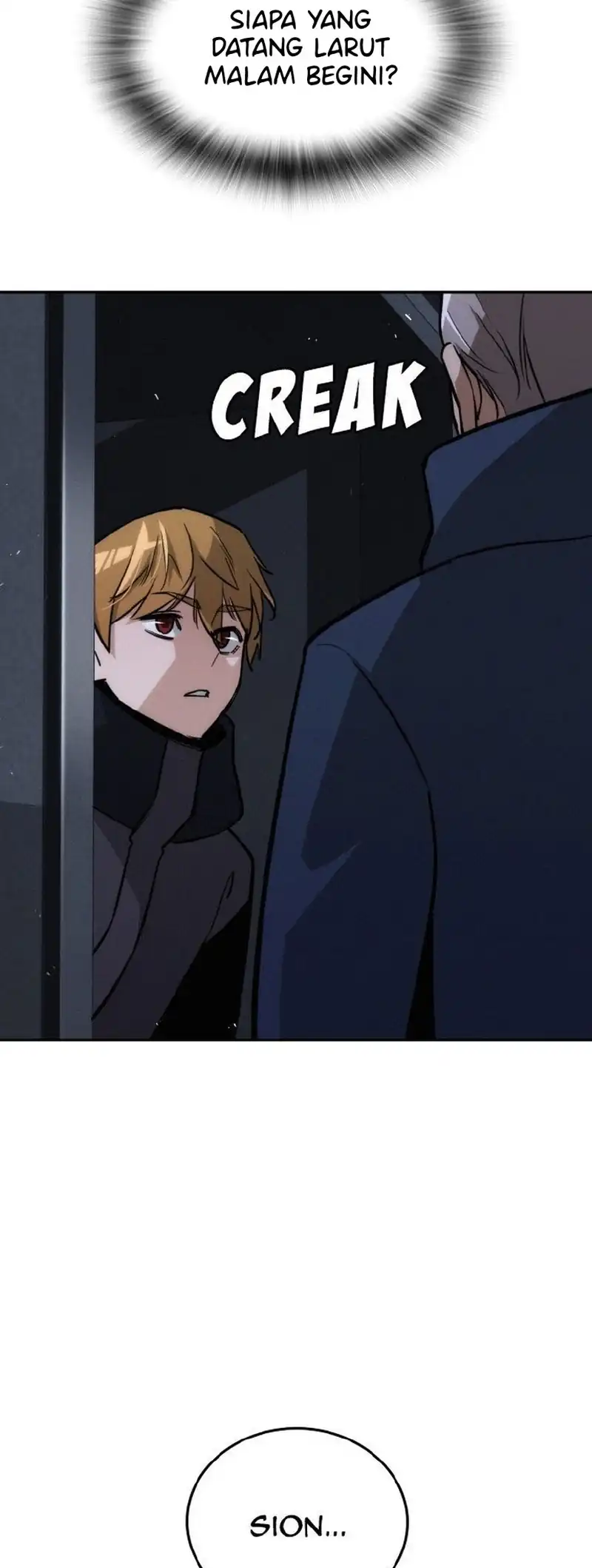 The Regressor Protects Only Me Chapter 26 Gambar 78