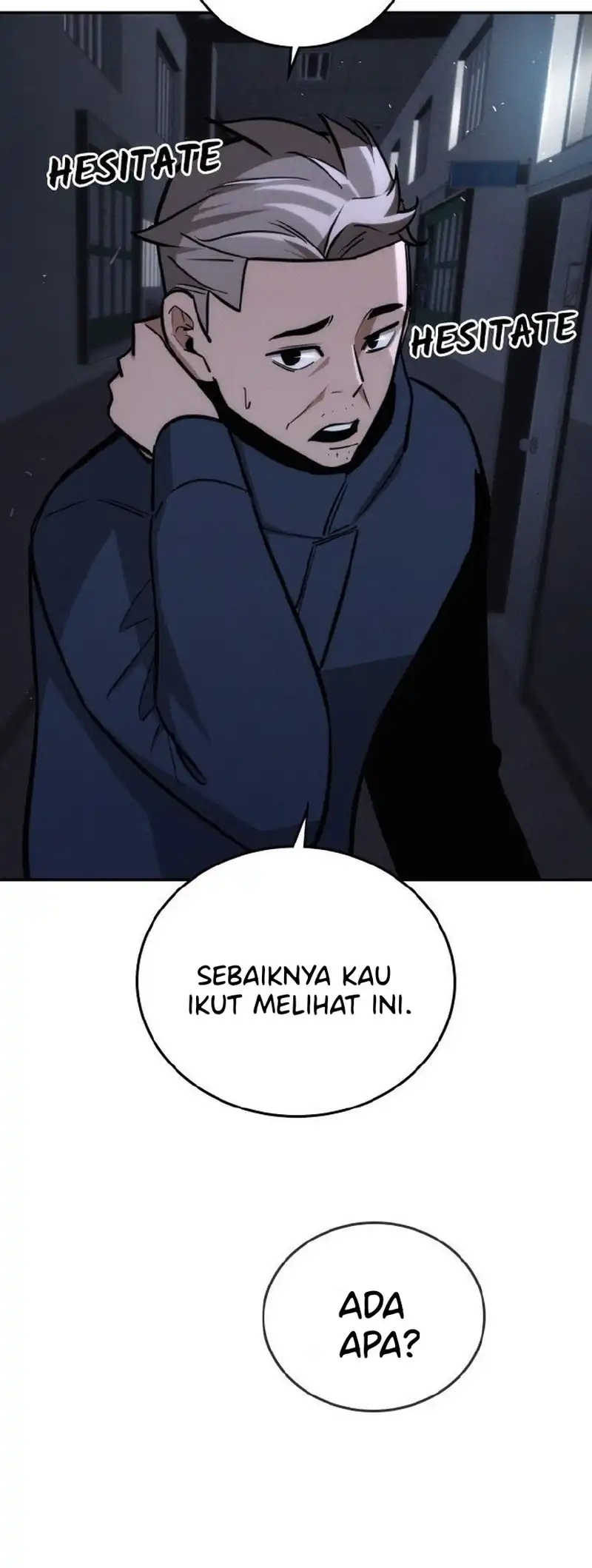 The Regressor Protects Only Me Chapter 26 Gambar 79