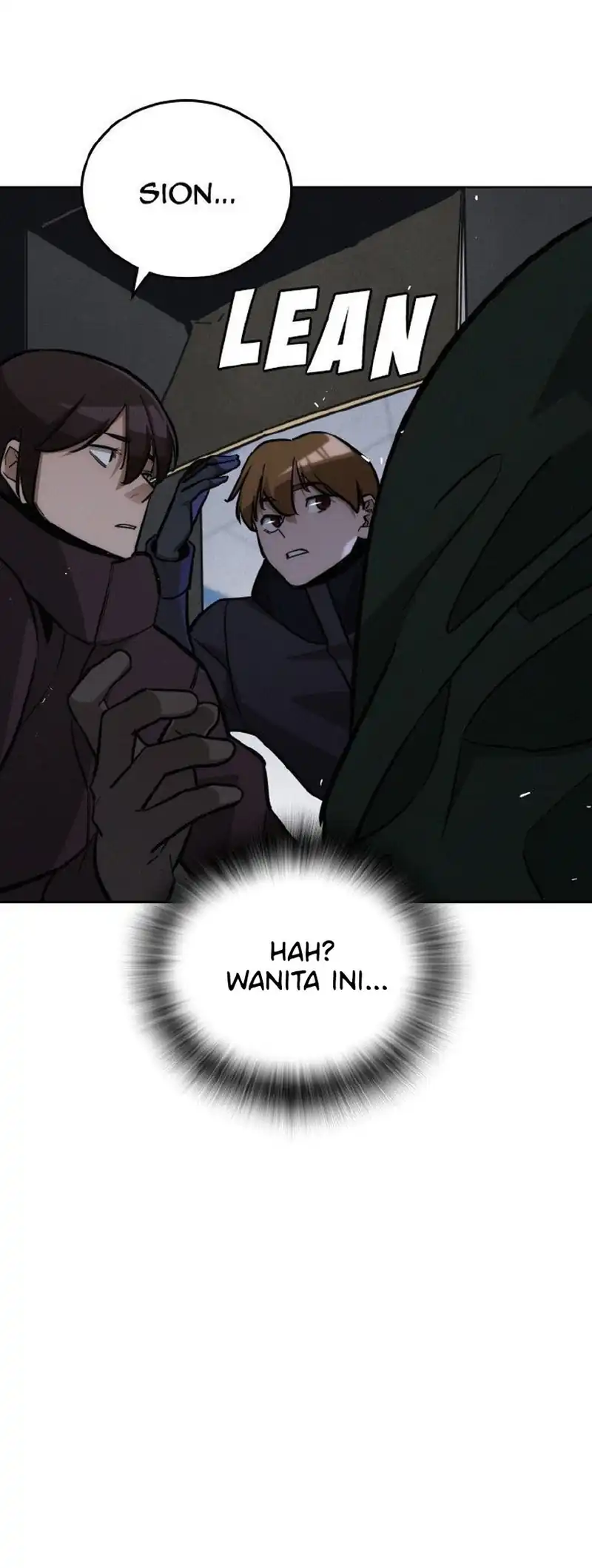 The Regressor Protects Only Me Chapter 26 Gambar 82