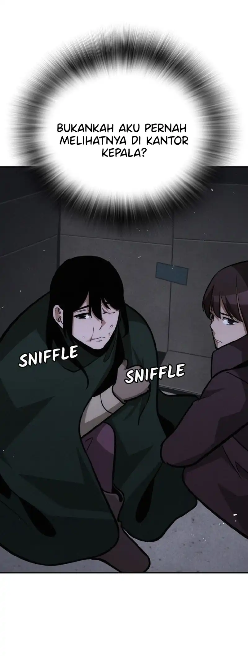 The Regressor Protects Only Me Chapter 26 Gambar 83