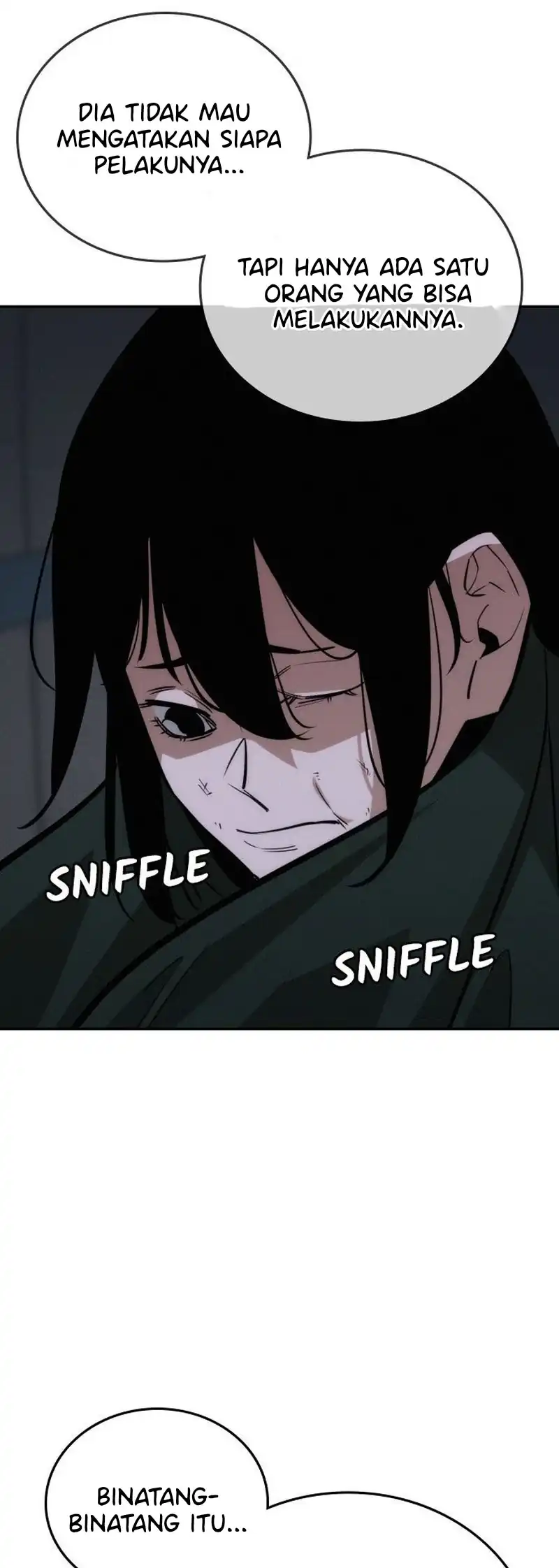 The Regressor Protects Only Me Chapter 26 Gambar 85