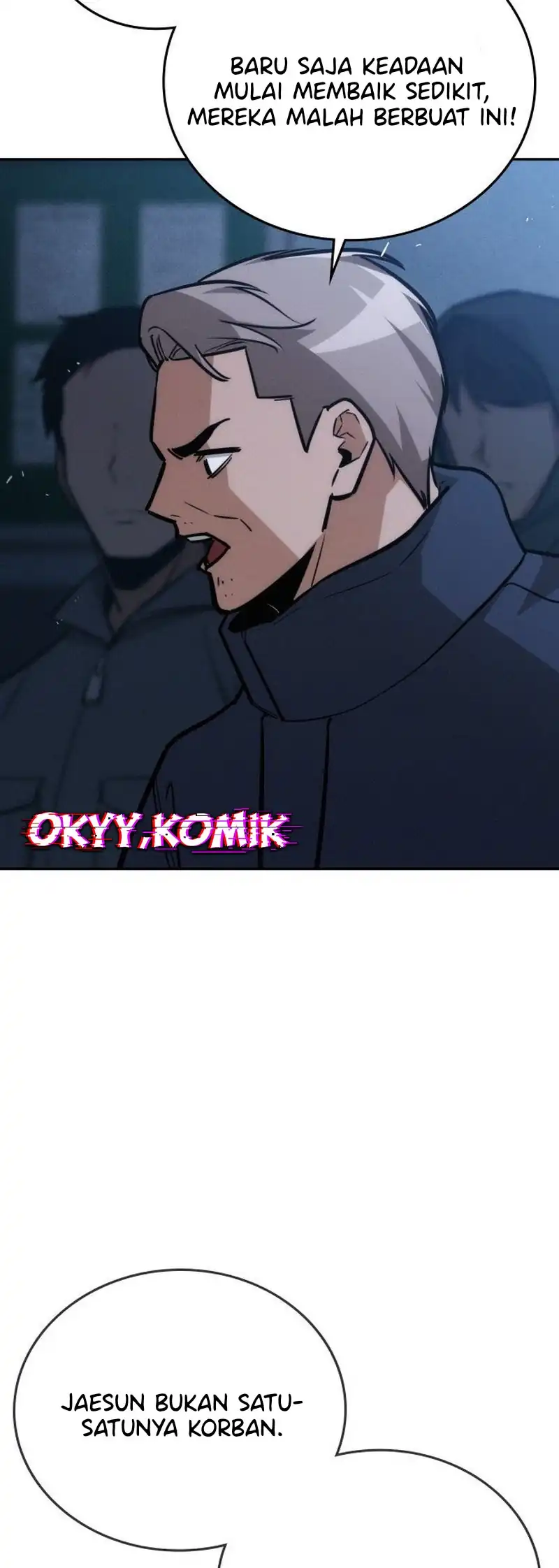 The Regressor Protects Only Me Chapter 26 Gambar 86